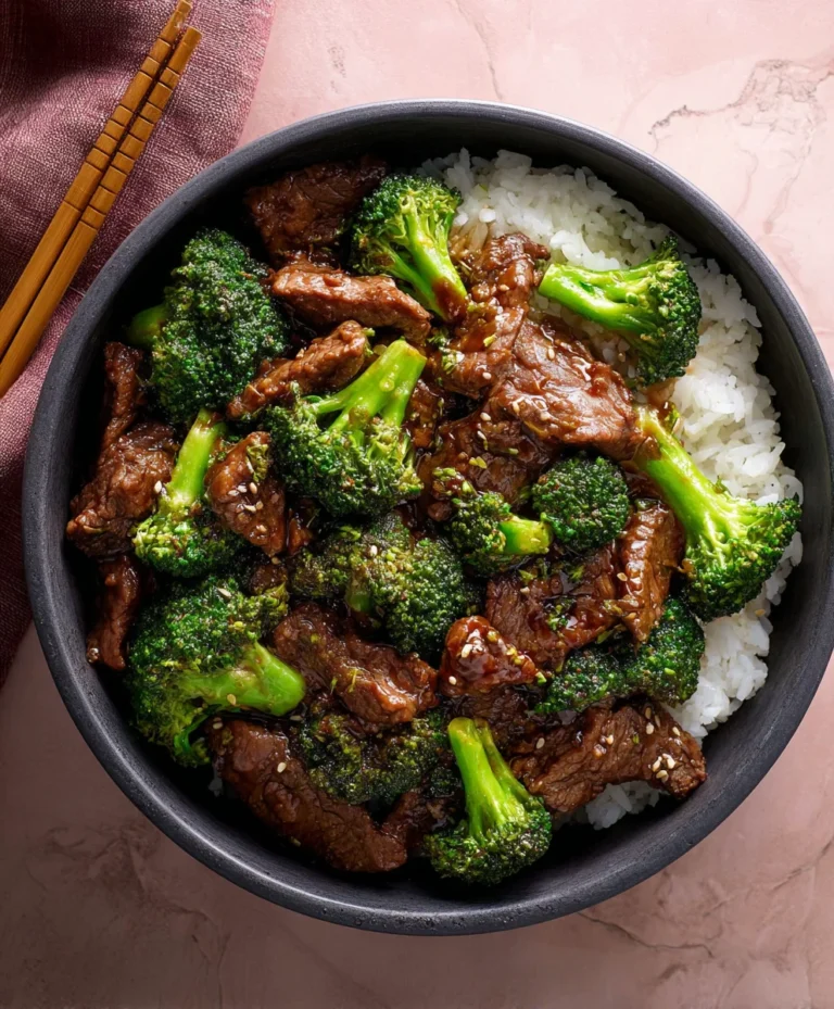 Easy Beef and Broccoli Stir-Fry Recipe