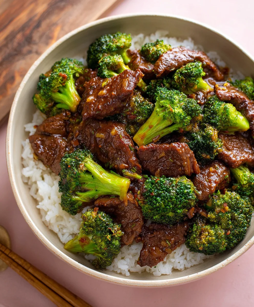 Easy Beef and Broccoli Stir-Fry Recipe