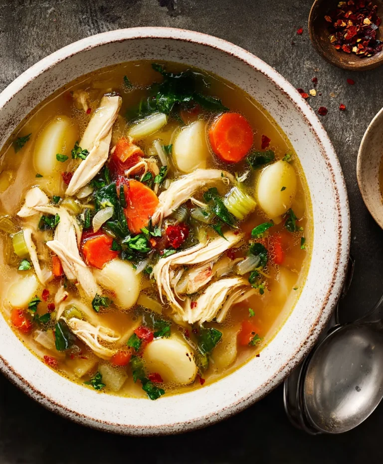 Ultimate Chicken Soup – Cozy Comfort Food