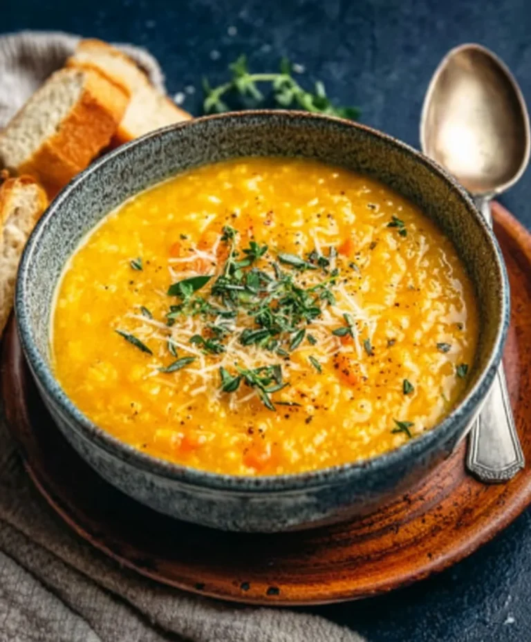 Italian Penicillin Soup-Comfort Food That Heals
