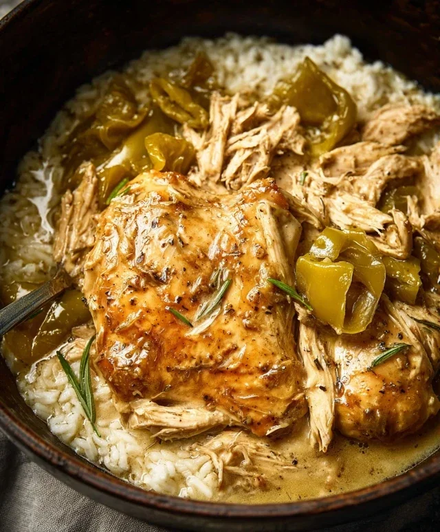 Mississippi Chicken