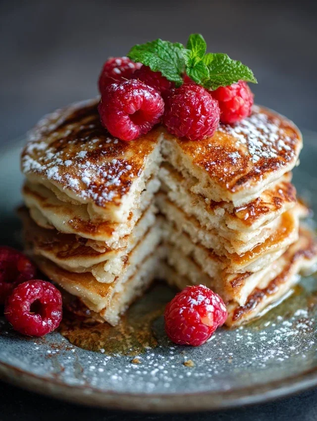 PART 1 – Healthy Breakfast – 6 easy-to-make healthy and delicious PANCAKE RECIPES