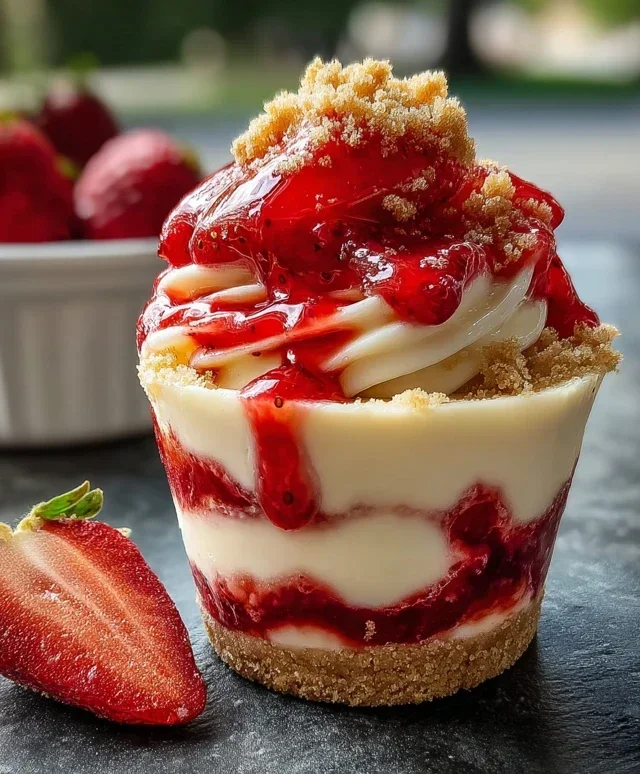 Strawberry Cheesecake Cookie