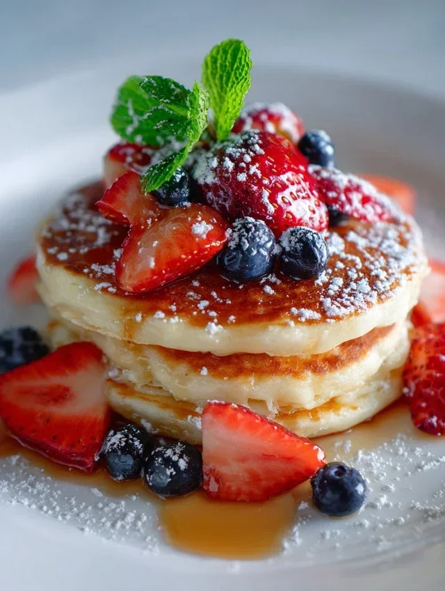 PART 1 – Healthy Breakfast – 6 easy-to-make healthy and delicious PANCAKE RECIPES