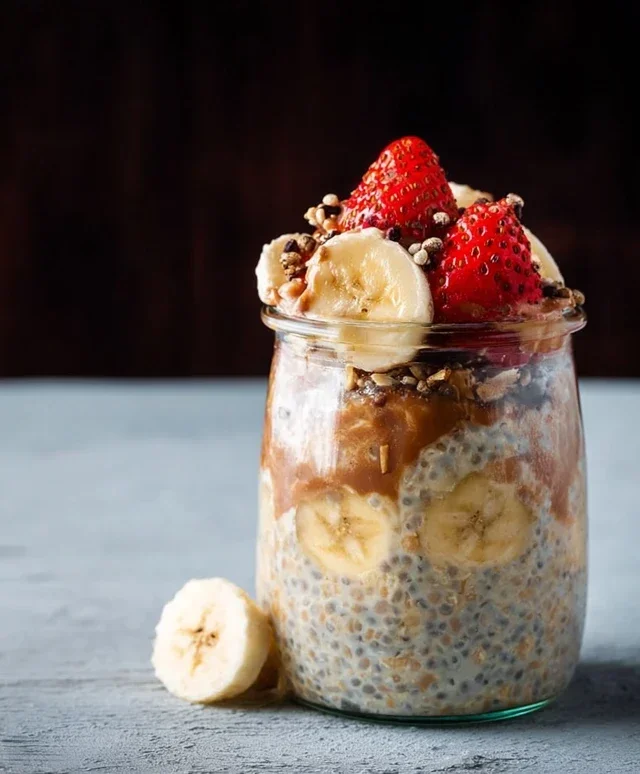 10 Overnight Oats Recipes