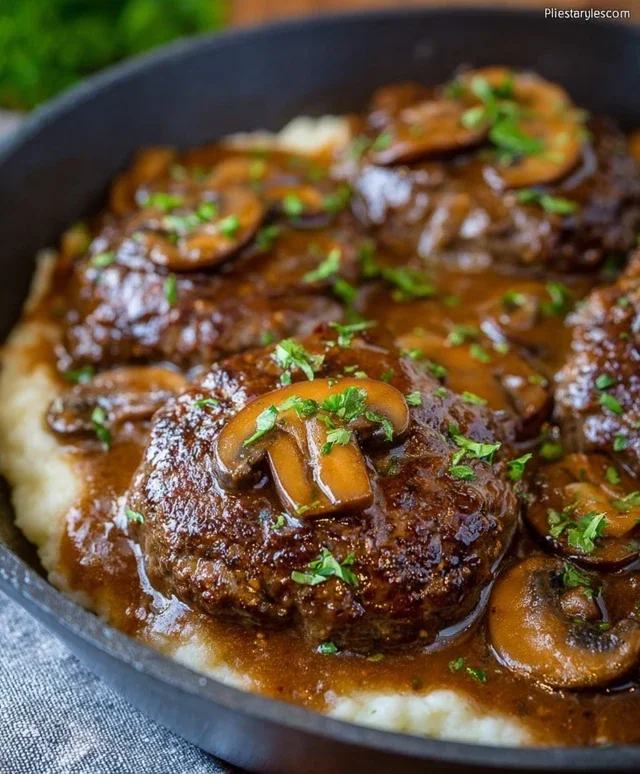 Salisbury Steak