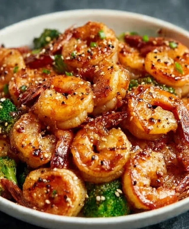 High-Protein Honey Garlic Shrimp: An Amazing Ultimate Recipe