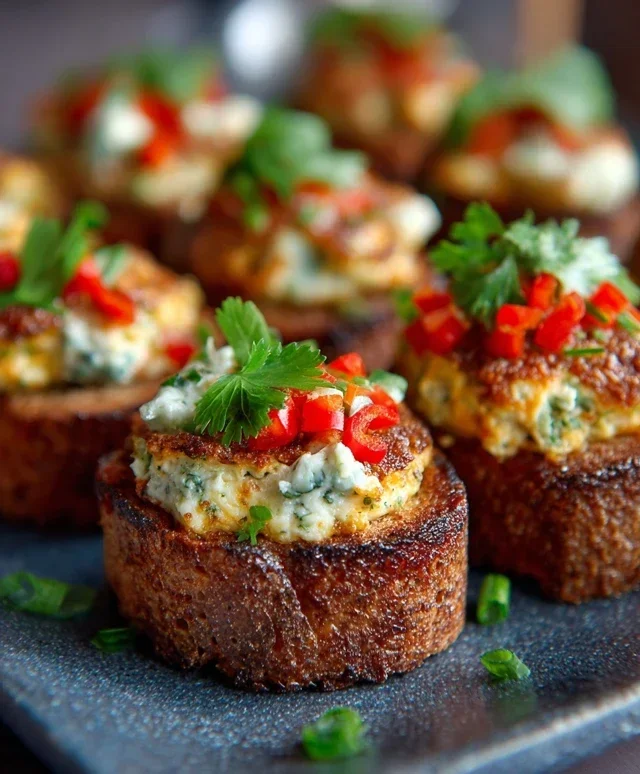 40+ Absolute Best Individual Appetizers Party Approved!