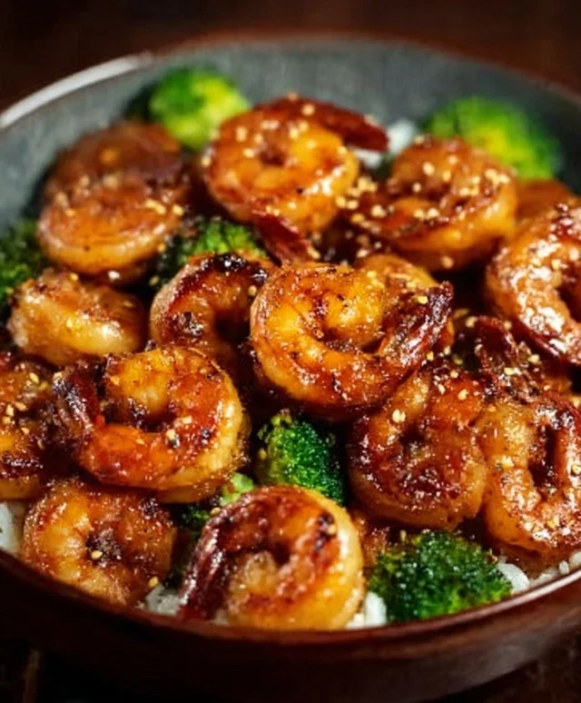 High-Protein Honey Garlic Shrimp: An Amazing Ultimate Recipe