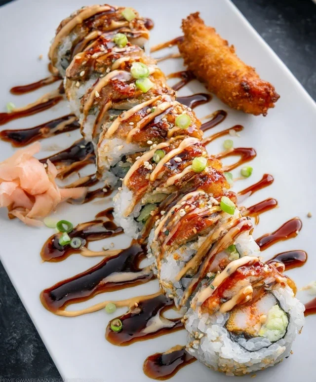 Dynamite Roll