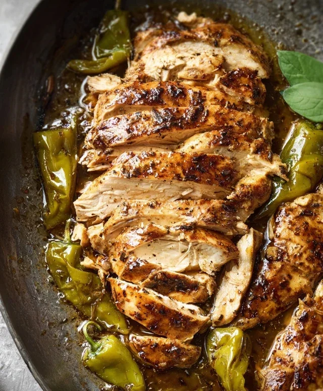 Mississippi Chicken