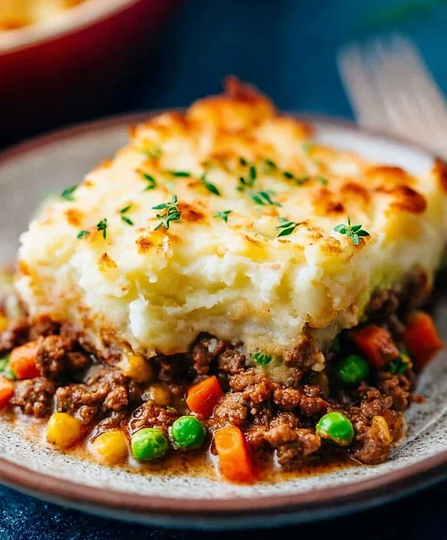Best Classic Shepherd’s Pie Recipe
