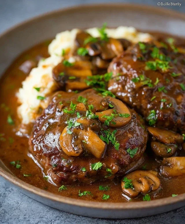 Salisbury Steak