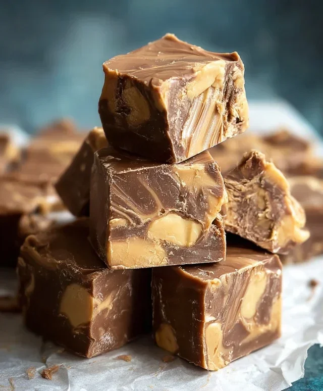 Milky Way Fudge