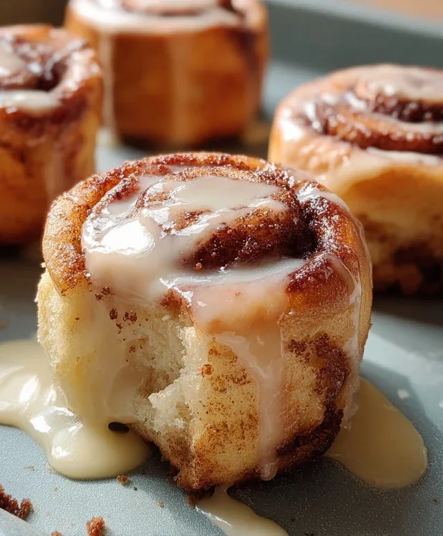 Mini Brown Butter Cinnabundts
