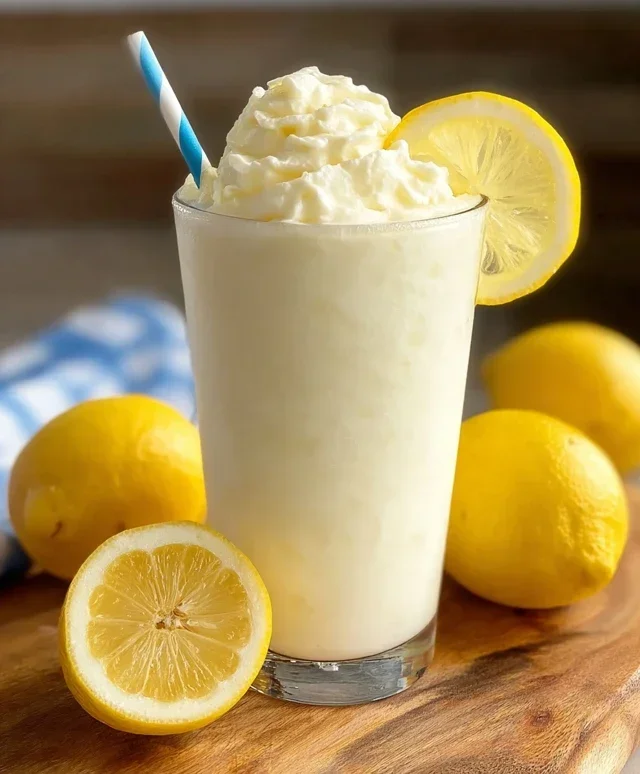 Chick-Fil-A Frosted Lemonade