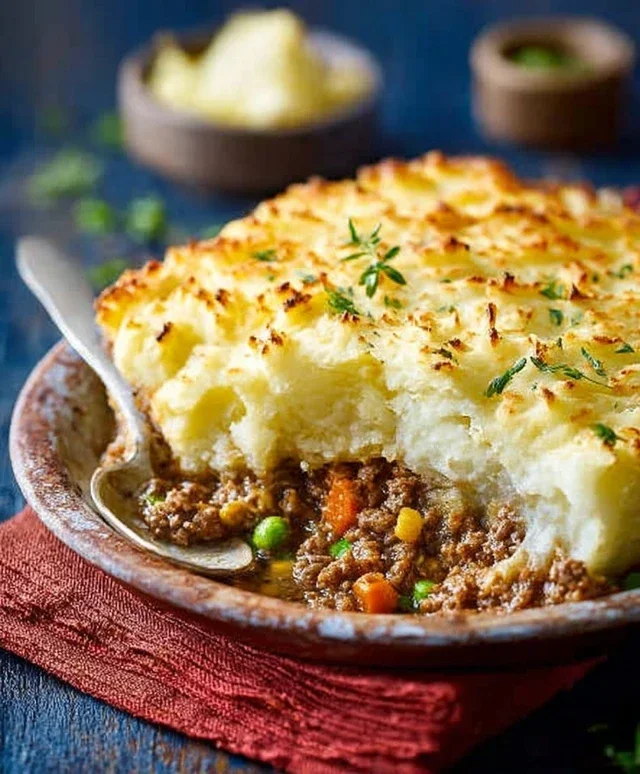 Best Classic Shepherd’s Pie Recipe