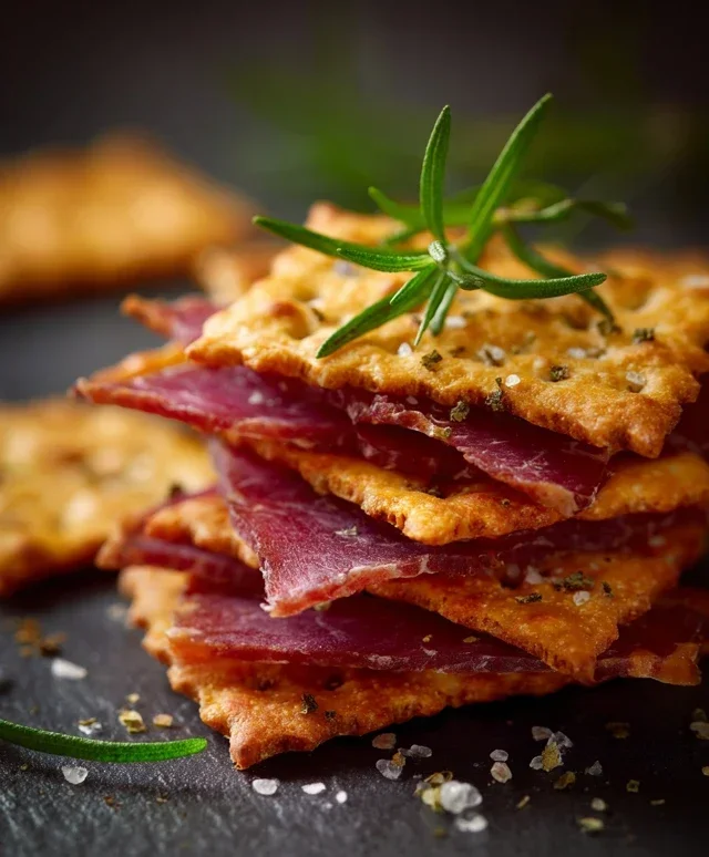 Under the Sea Grabeef beef ham Crackers
