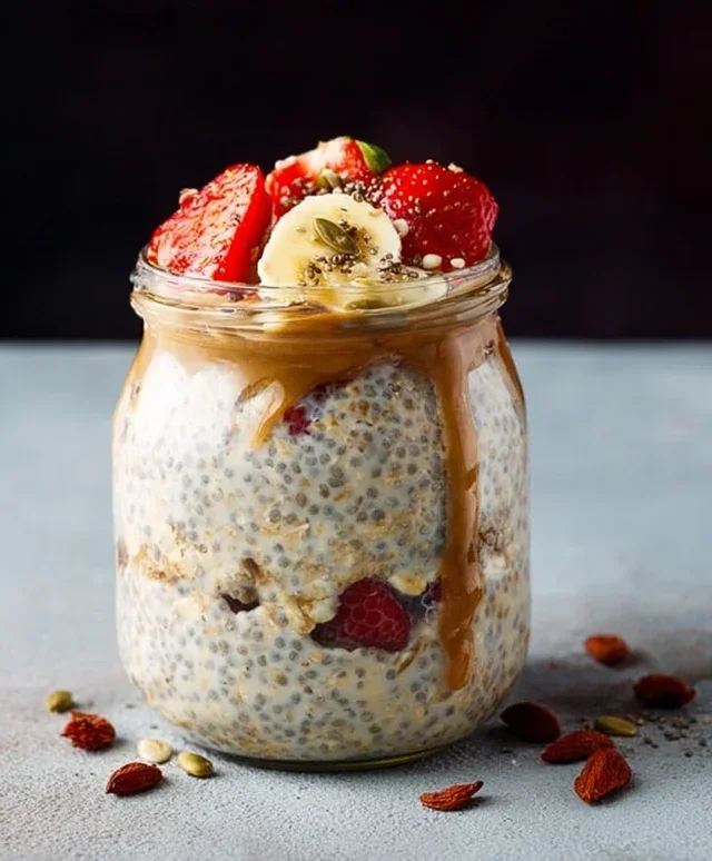 10 Overnight Oats Recipes