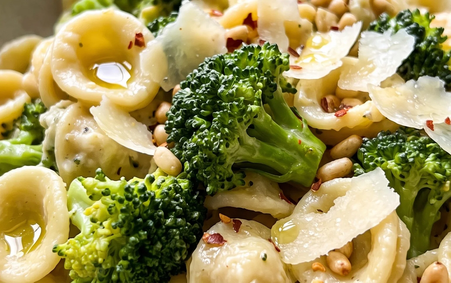 Broccoli Pasta