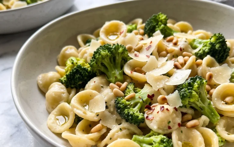 Broccoli Pasta
