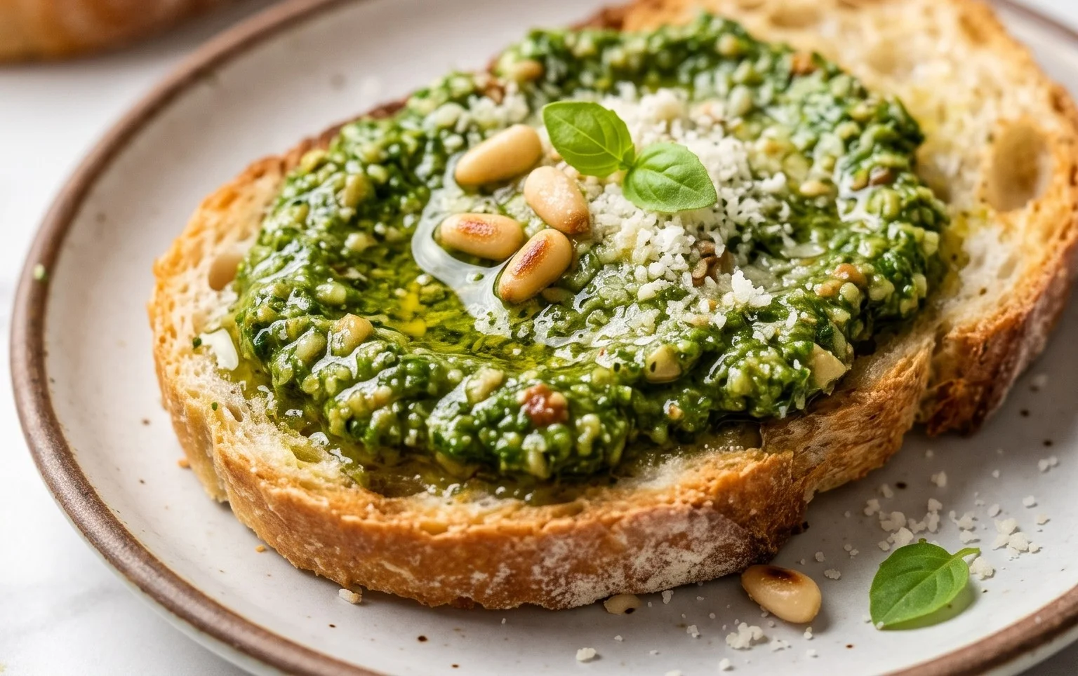 mix and match pesto recipe