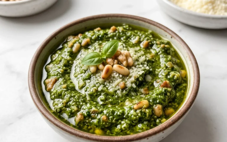 mix and match pesto recipe