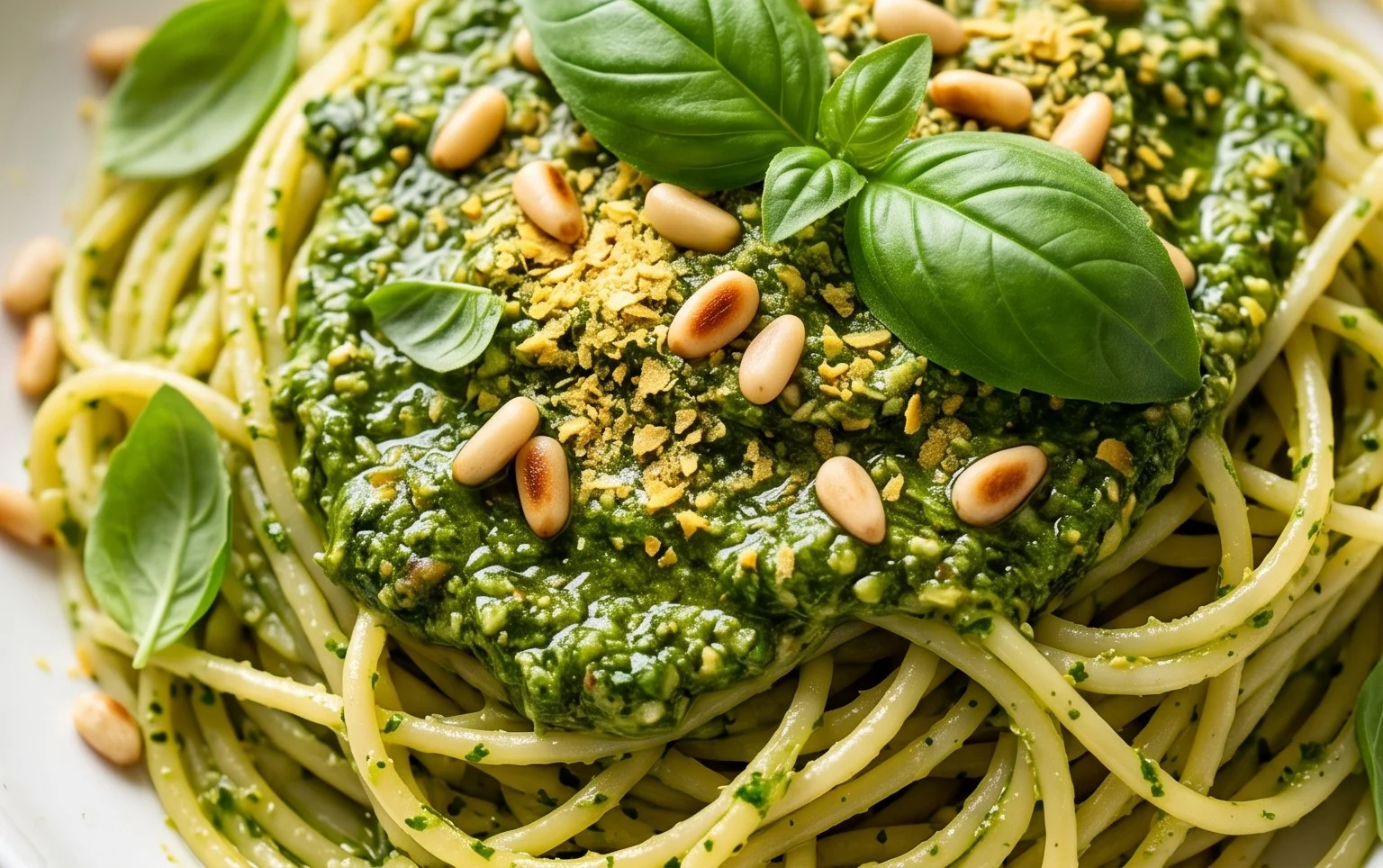 Dairy Free Pesto