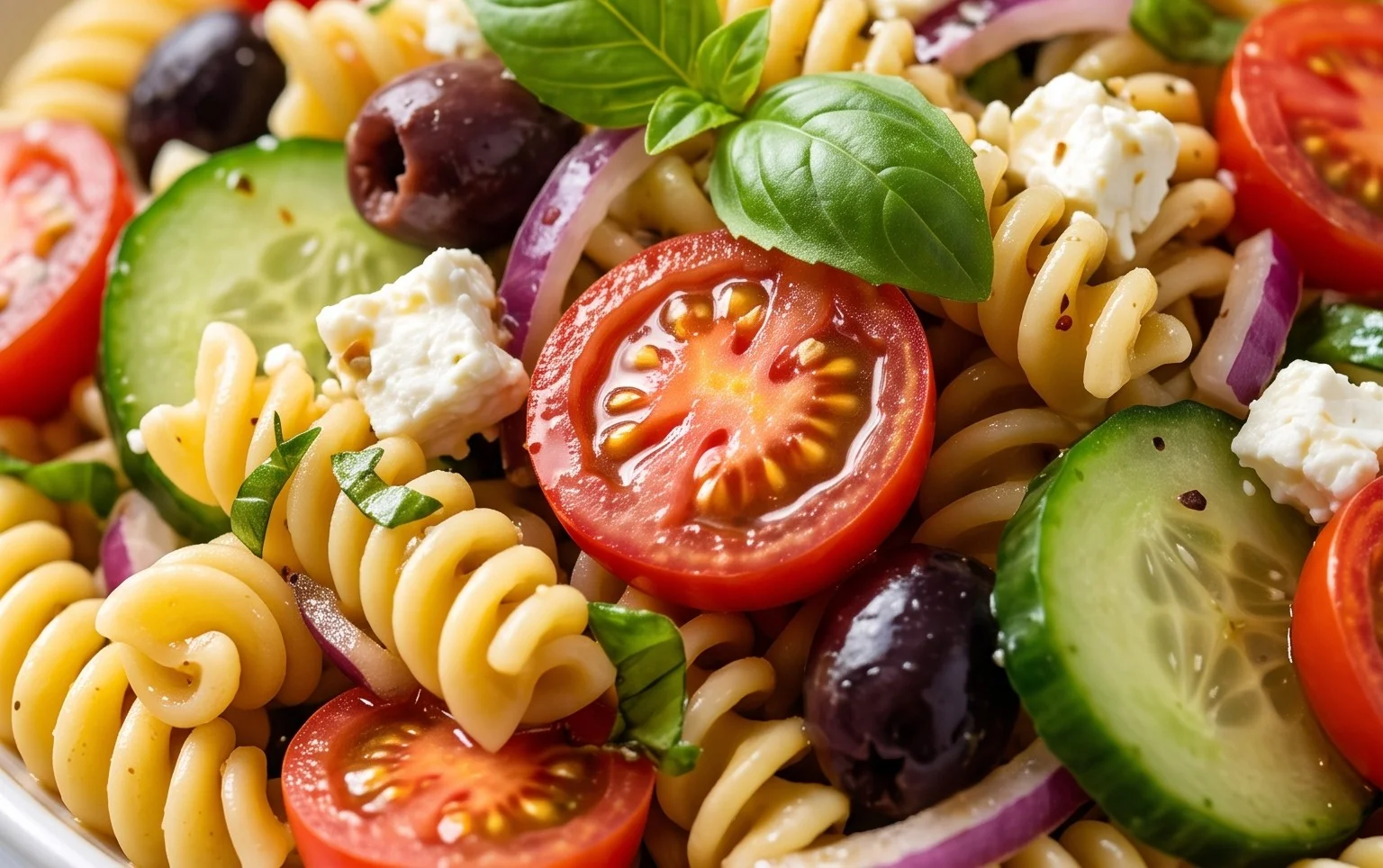Pasta Salad Recipe