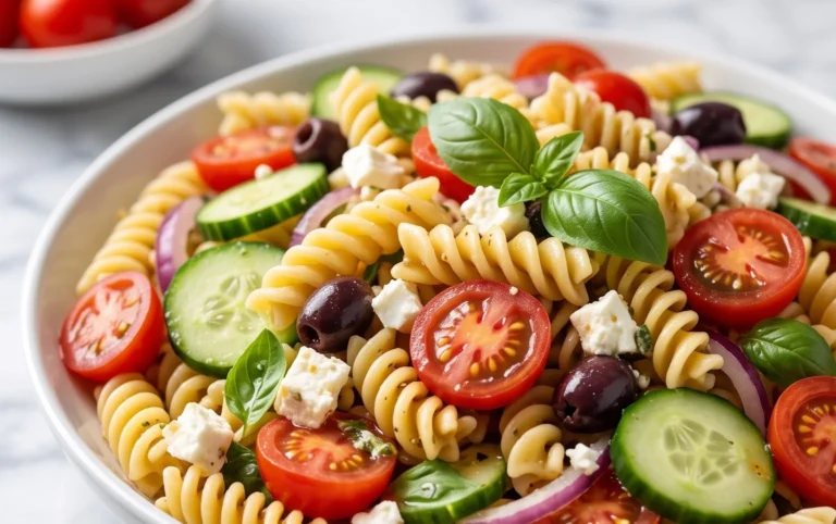 Pasta Salad Recipe