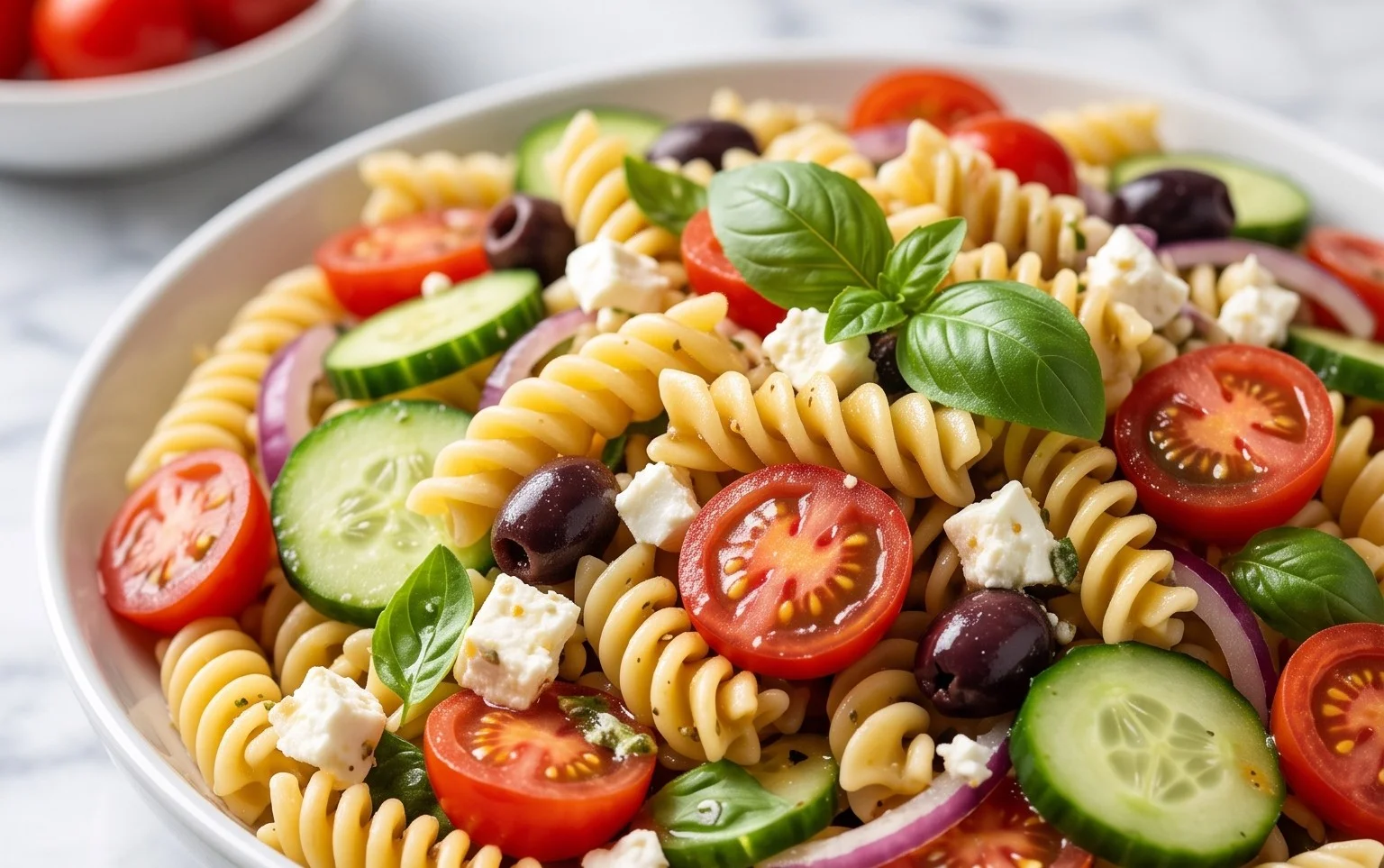 Pasta Salad Recipe
