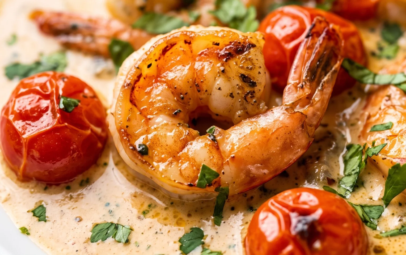 Tuscan Shrimp (One-Pan, 30-Minute Dinner)