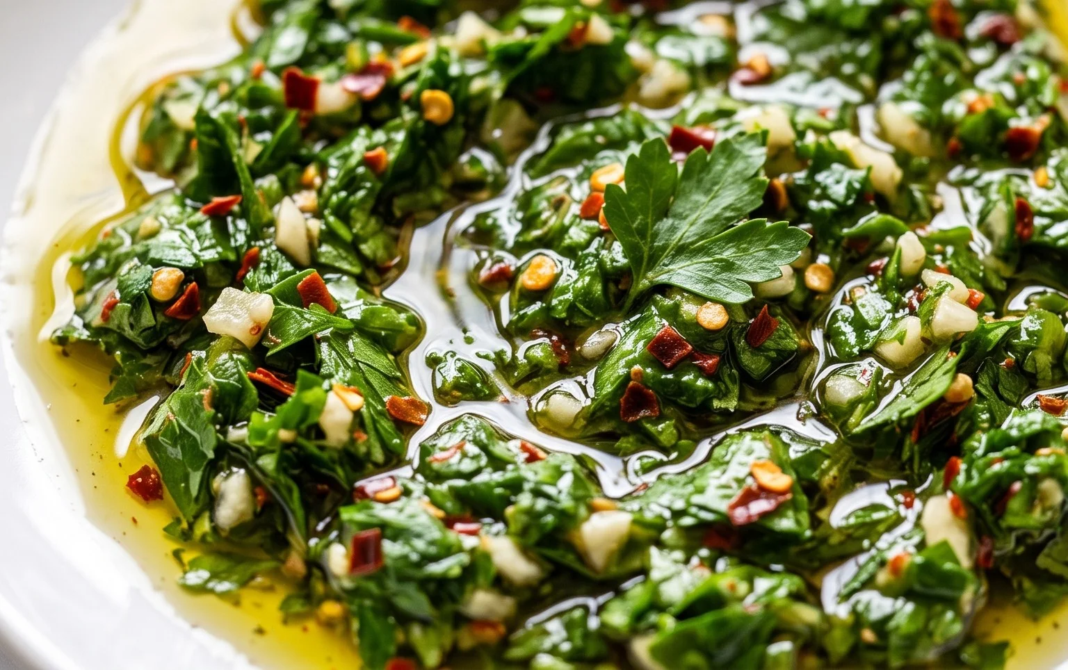 Chimichurri Sauce Recipe