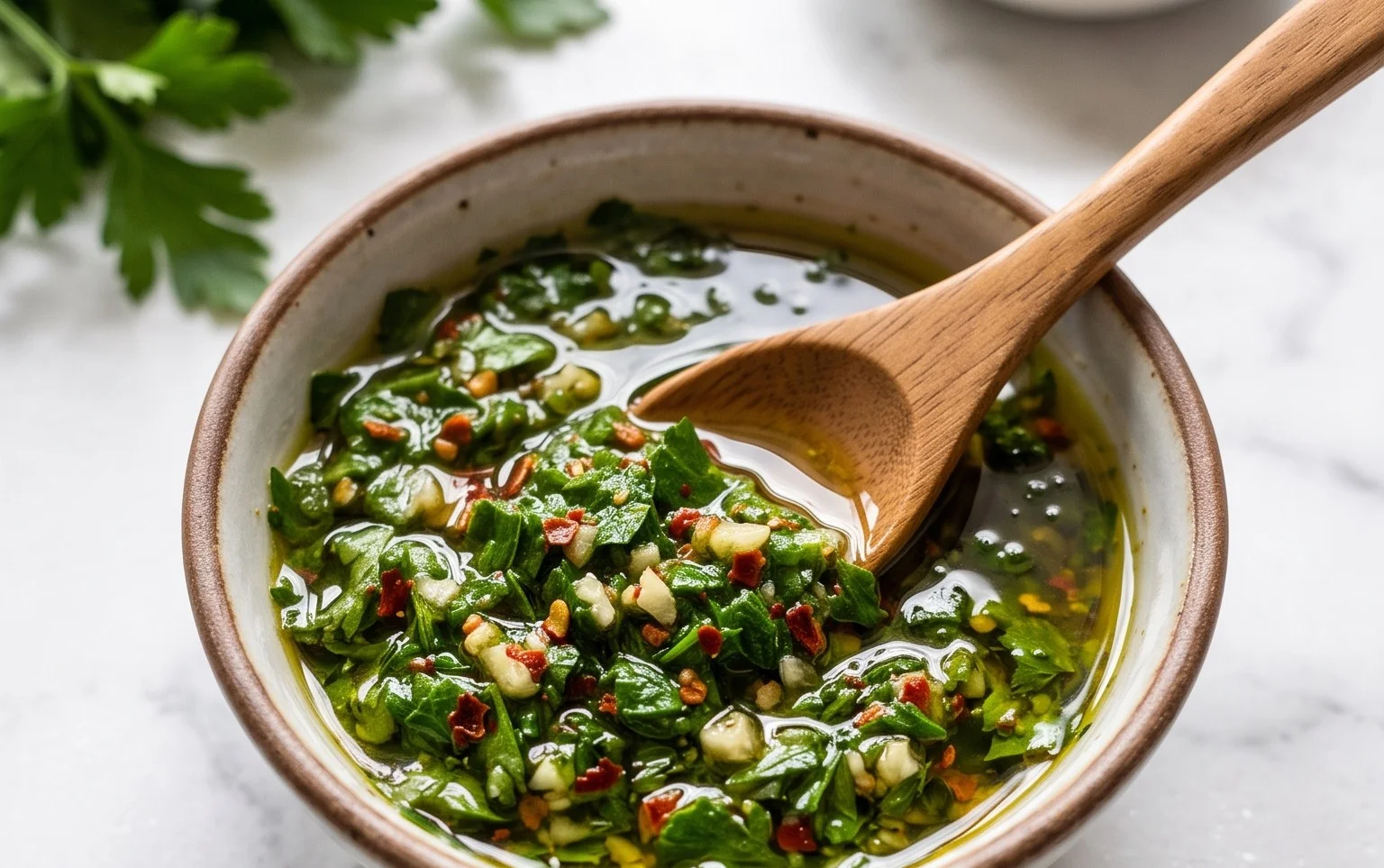 Chimichurri Sauce Recipe