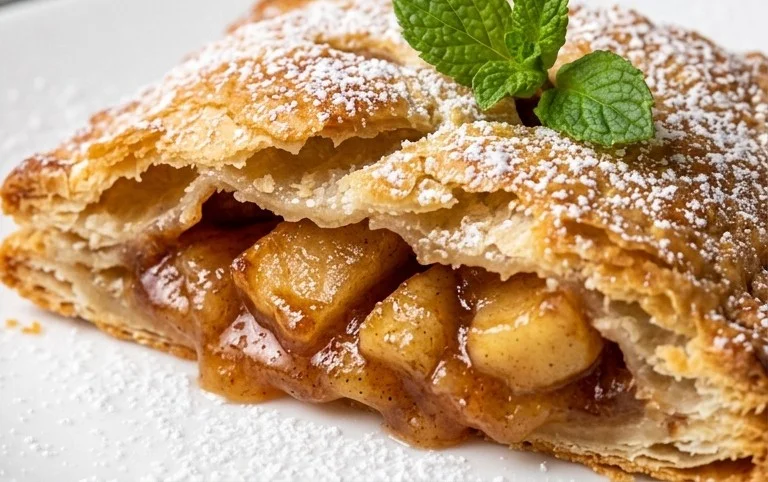 The Best Fried Apple Pies Recipe (Homemade)