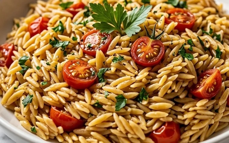 Greek Orzo