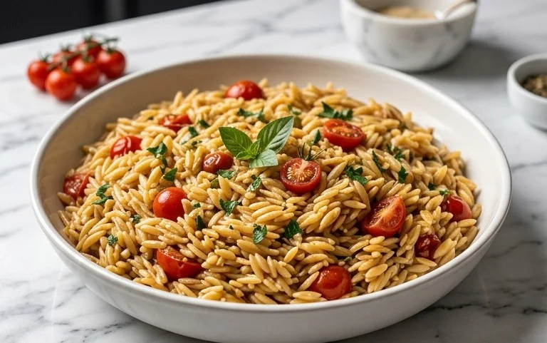 Greek Orzo