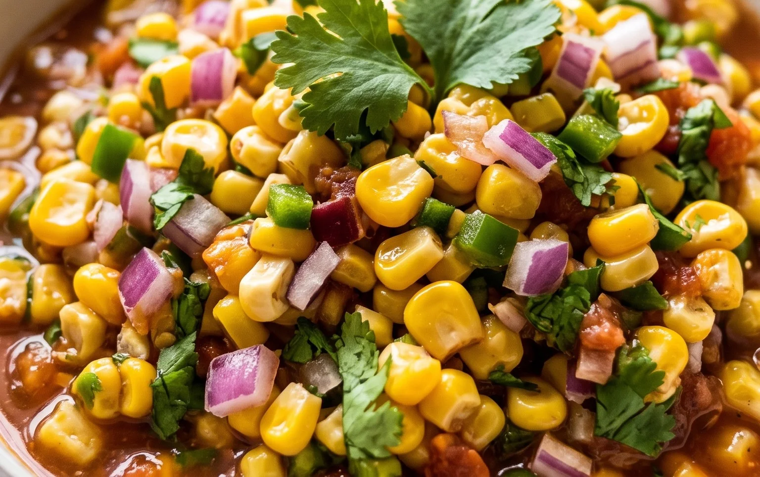 Chipotle Corn Salsa