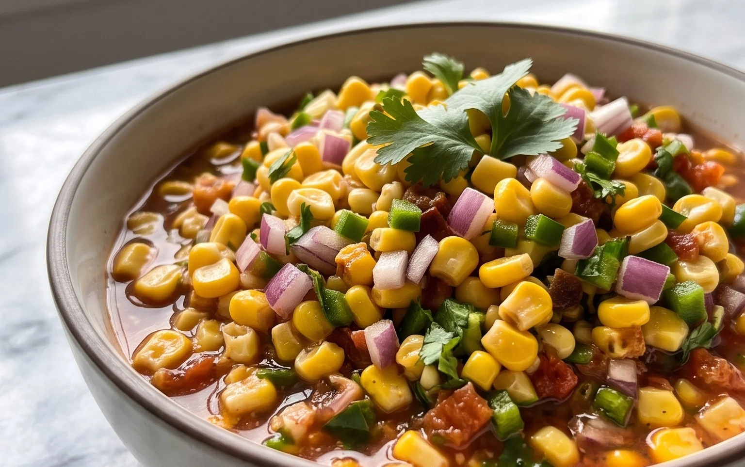 Chipotle Corn Salsa
