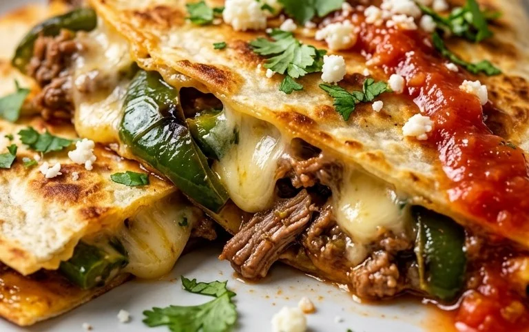 Chile Relleno Quesadilla