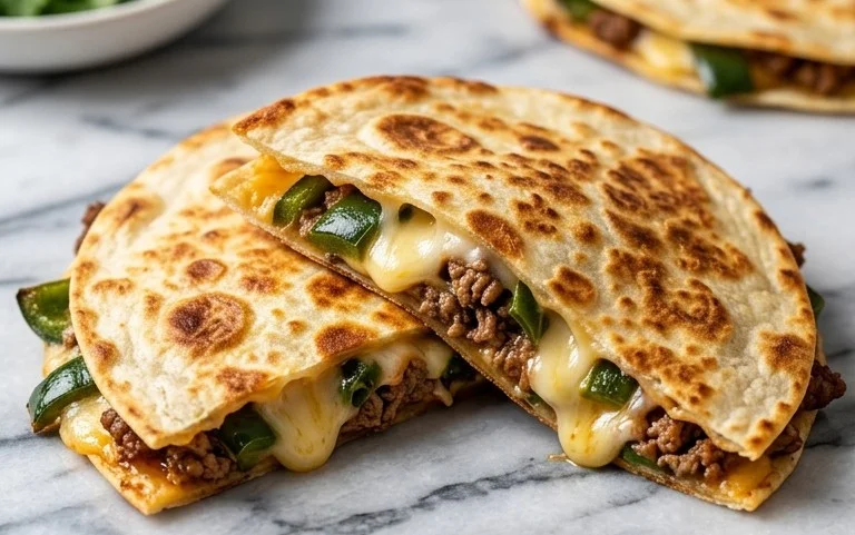 Chile Relleno Quesadilla