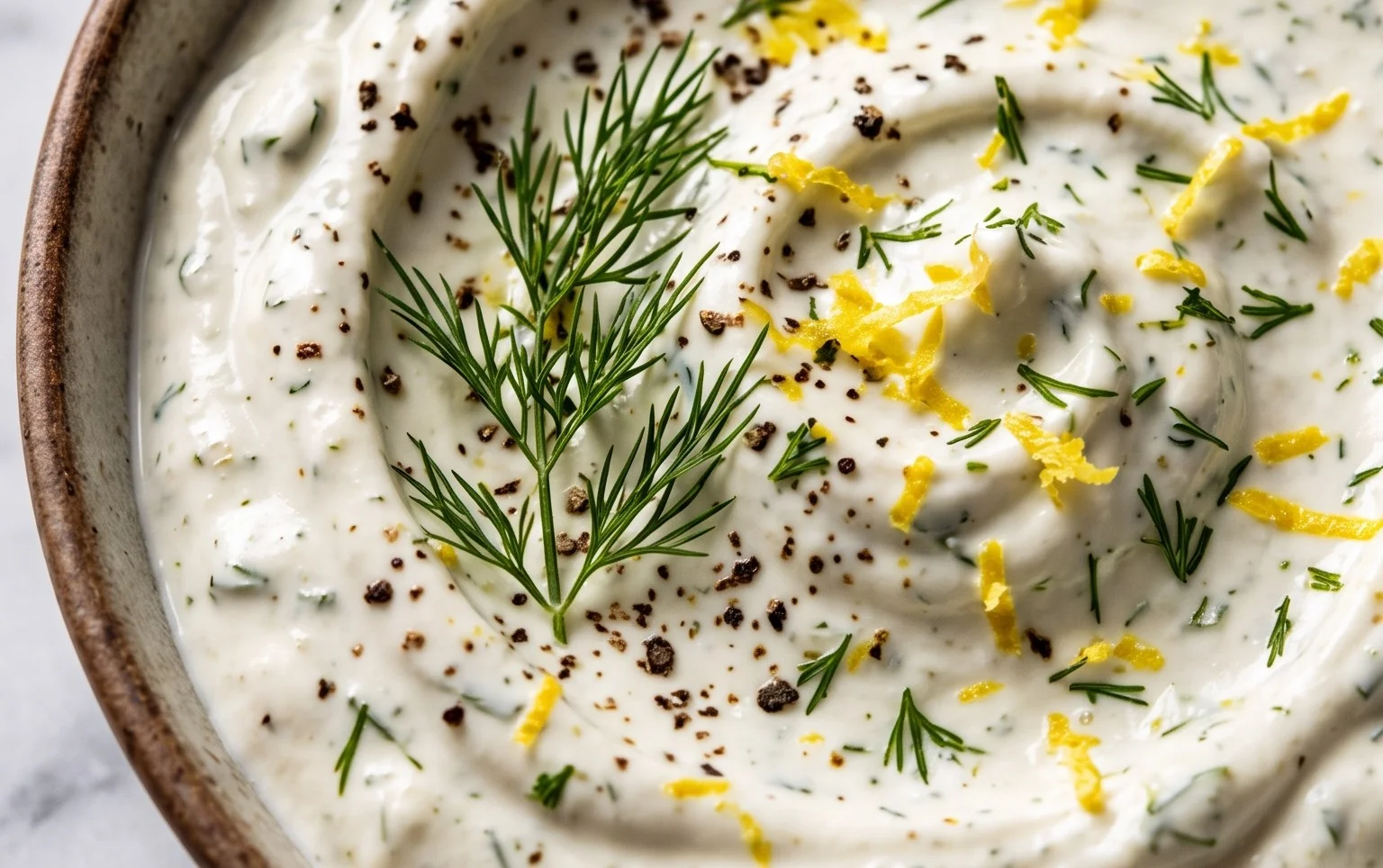 Dill Dip