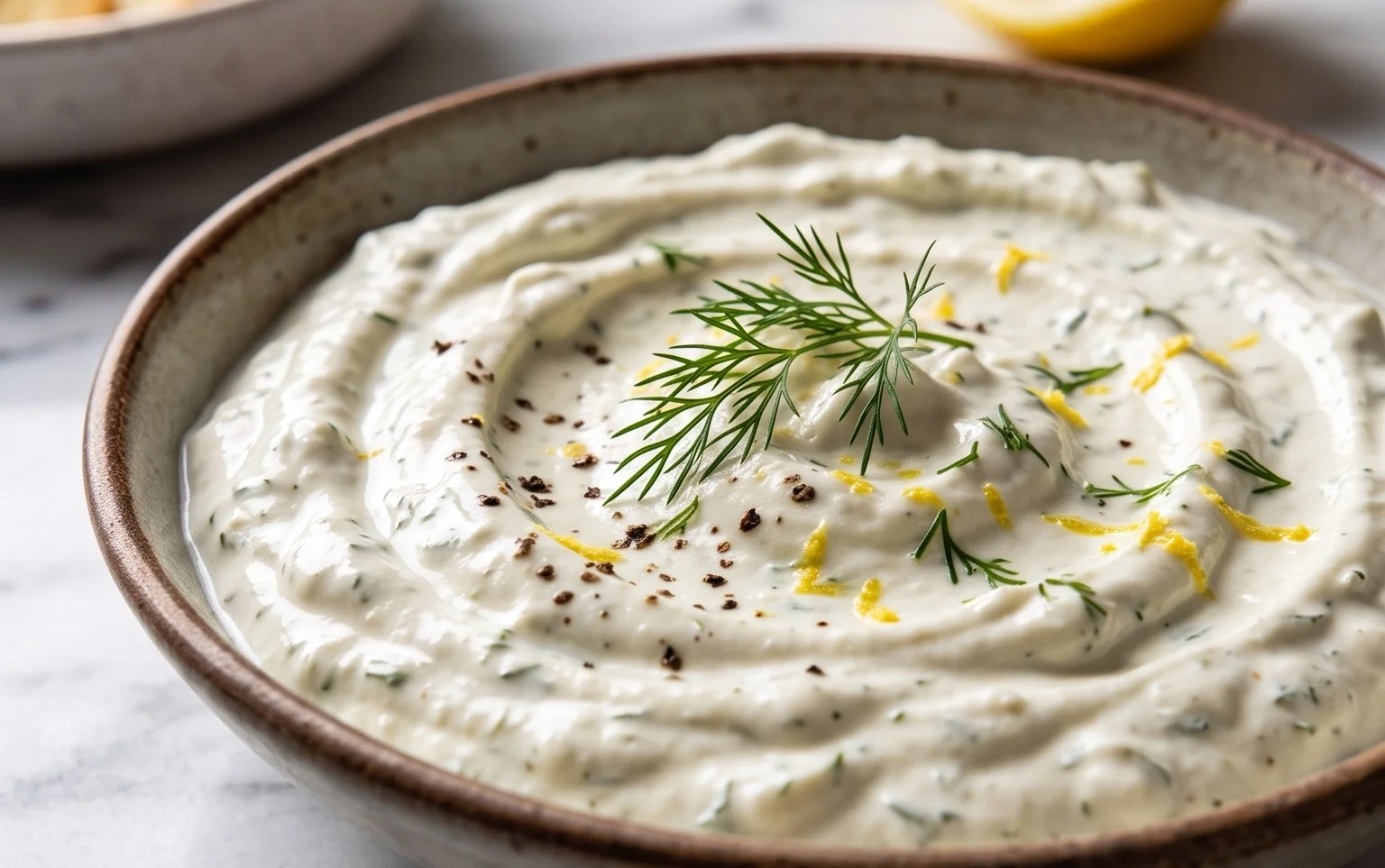 Dill Dip