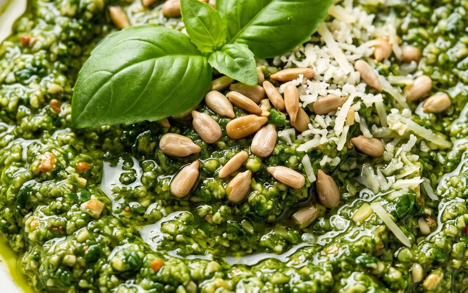 Nut Free Pesto