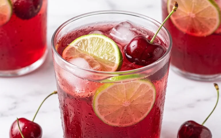 Cherry Limeade