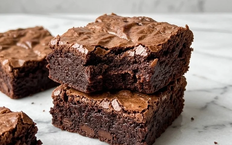 Sourdough Brownies Recipe