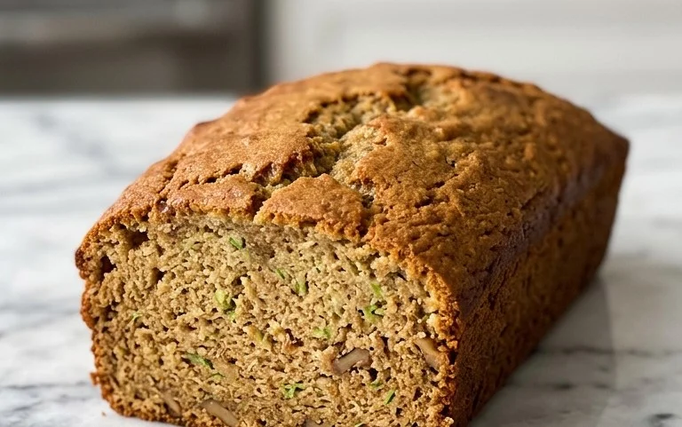 The Best Zucchini Bread