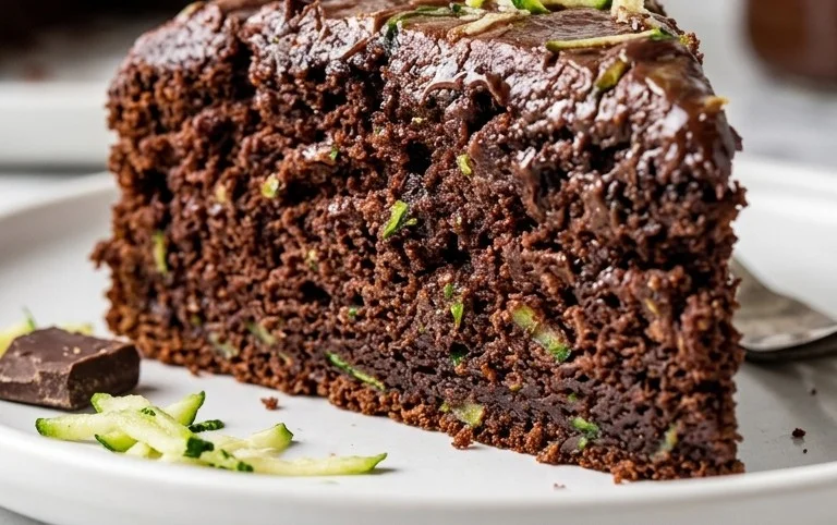 Chocolate Zucchini Cake