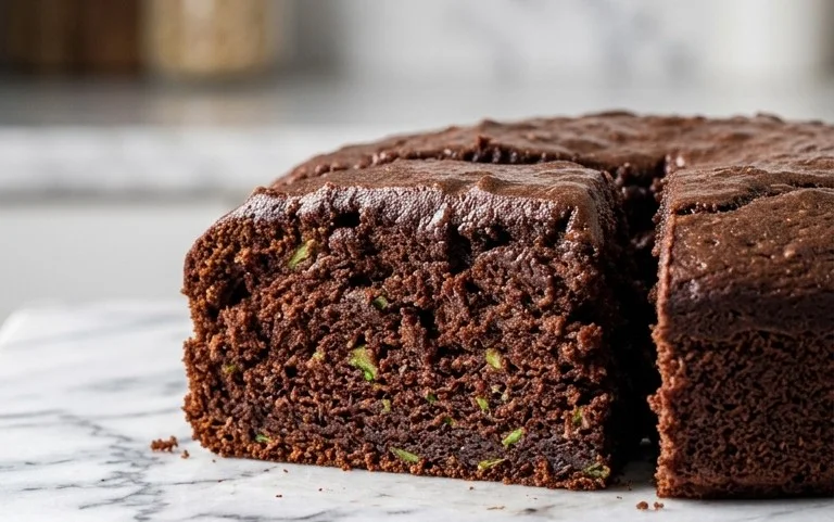 Chocolate Zucchini Cake