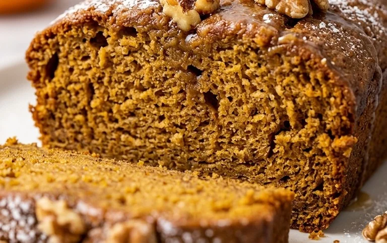 Pumpkin Bread